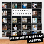 PRINTABLE DISPLAY ASSET