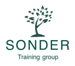 Sonder logo
