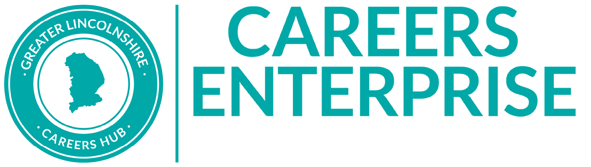 Greater Lincolnshire Careers Hub logo Lockup